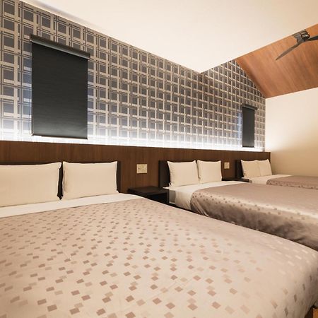 Grand Base Hakata Gofuku Aparthotel Φουκουόκα Εξωτερικό φωτογραφία