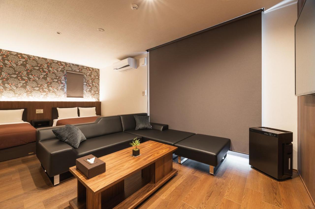 Grand Base Hakata Gofuku Aparthotel Φουκουόκα Εξωτερικό φωτογραφία