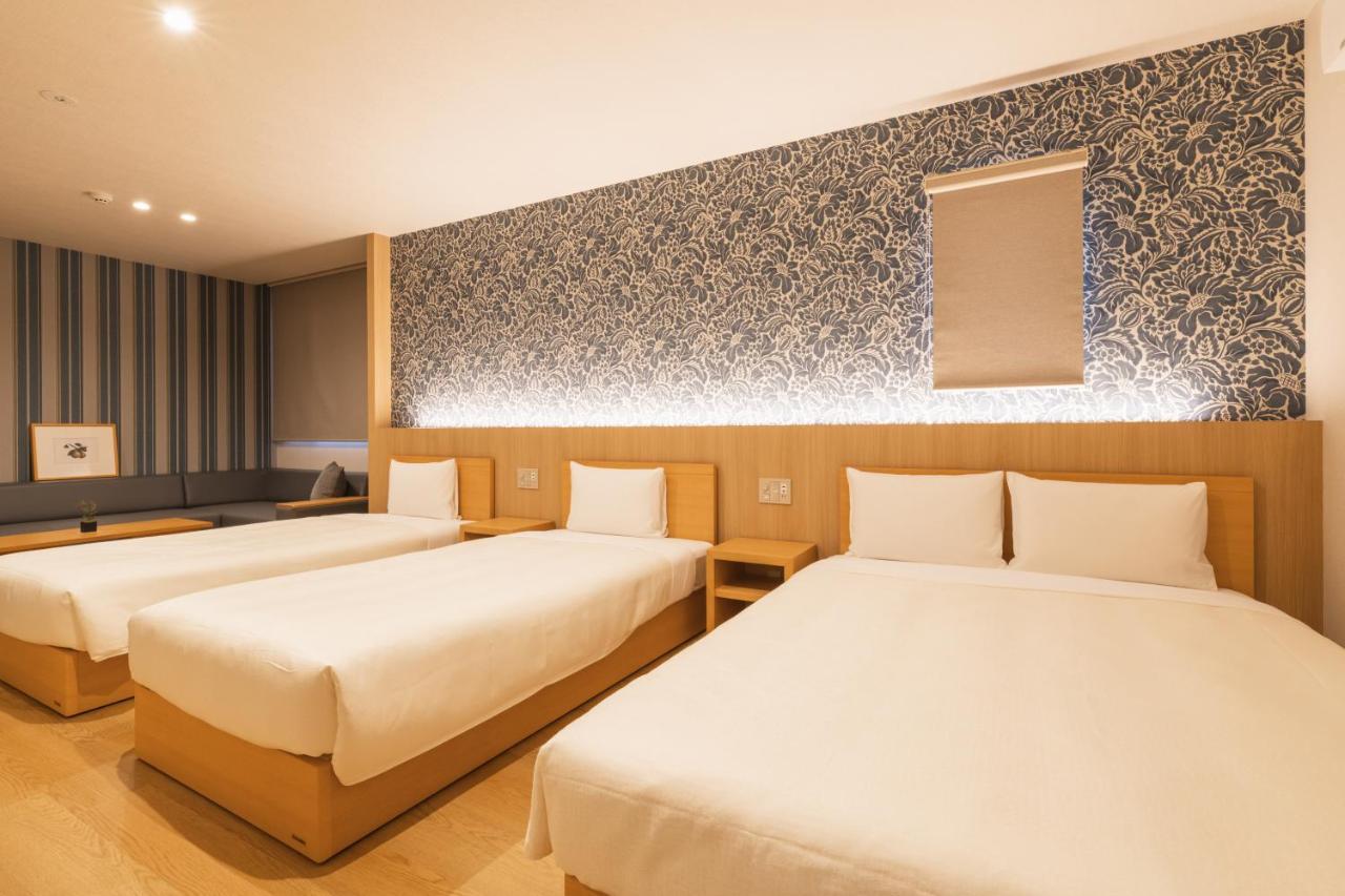 Grand Base Hakata Gofuku Aparthotel Φουκουόκα Εξωτερικό φωτογραφία