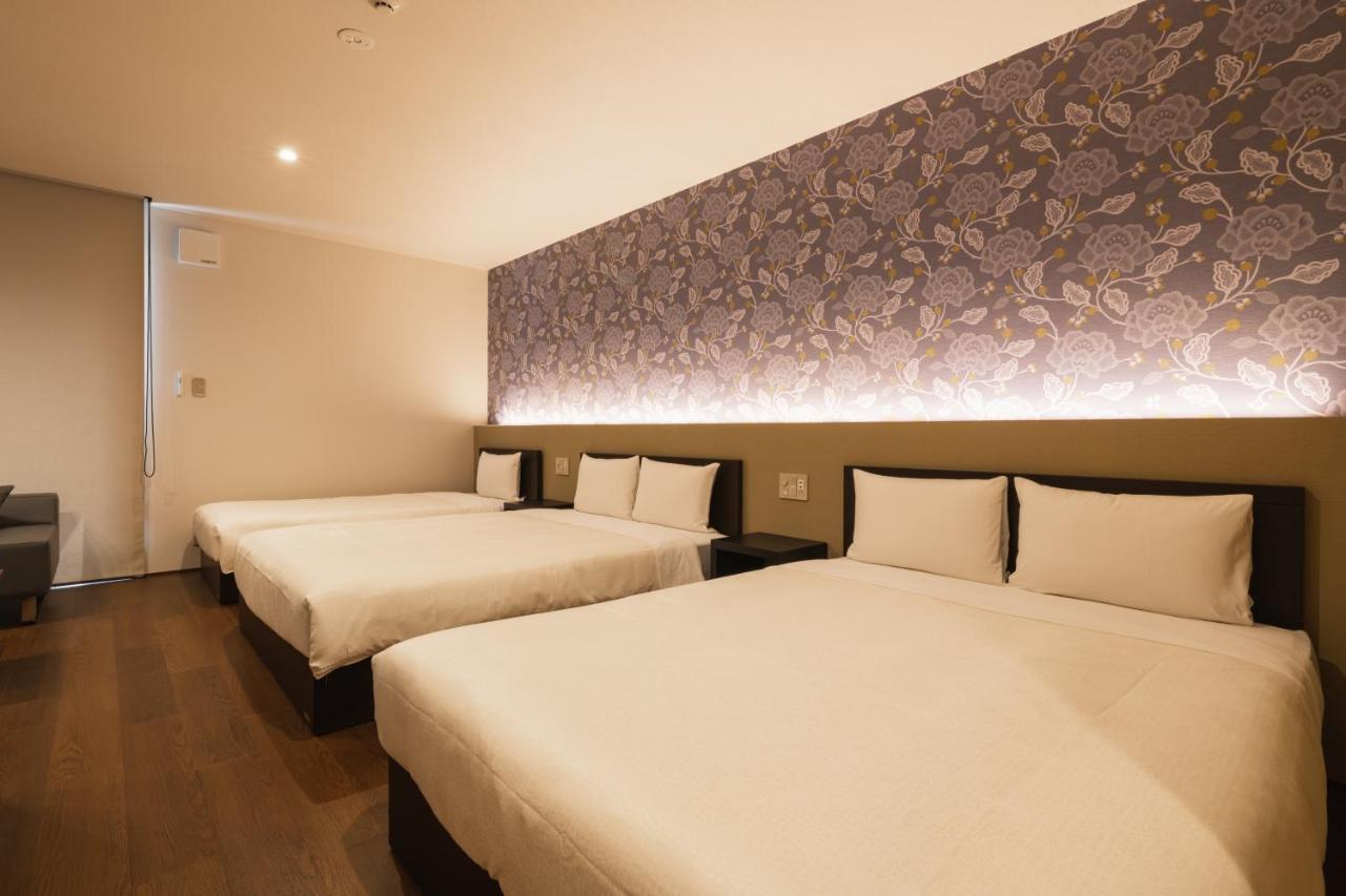 Grand Base Hakata Gofuku Aparthotel Φουκουόκα Εξωτερικό φωτογραφία