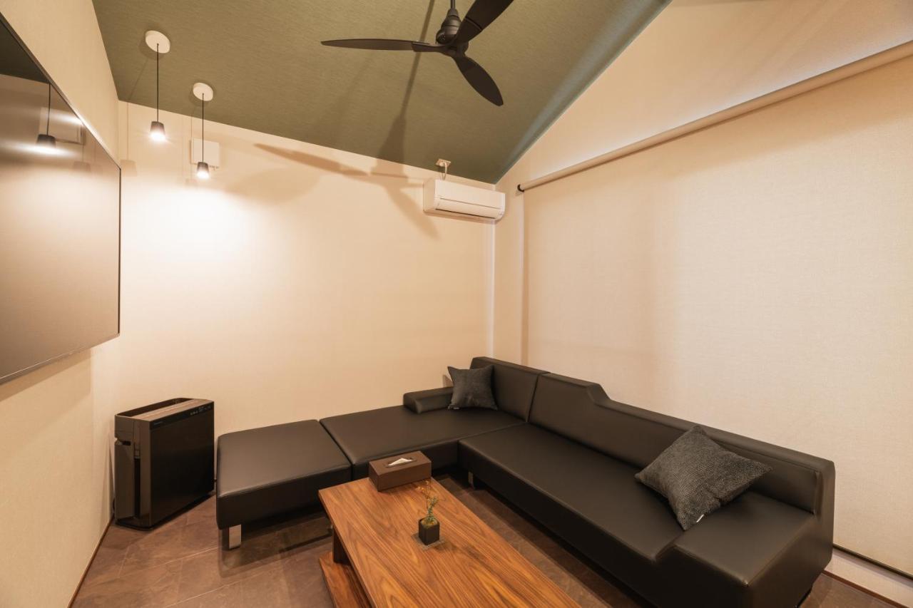 Grand Base Hakata Gofuku Aparthotel Φουκουόκα Εξωτερικό φωτογραφία