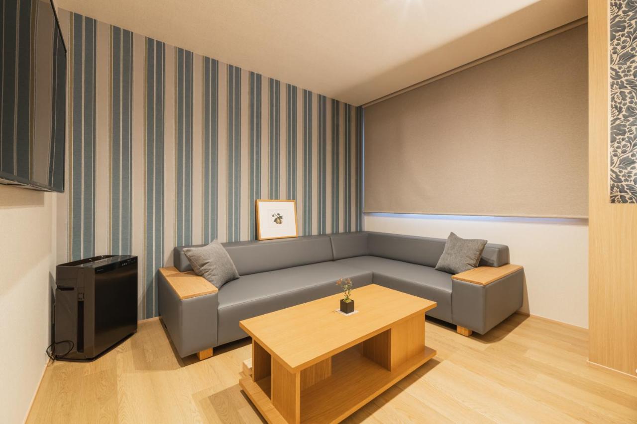 Grand Base Hakata Gofuku Aparthotel Φουκουόκα Εξωτερικό φωτογραφία