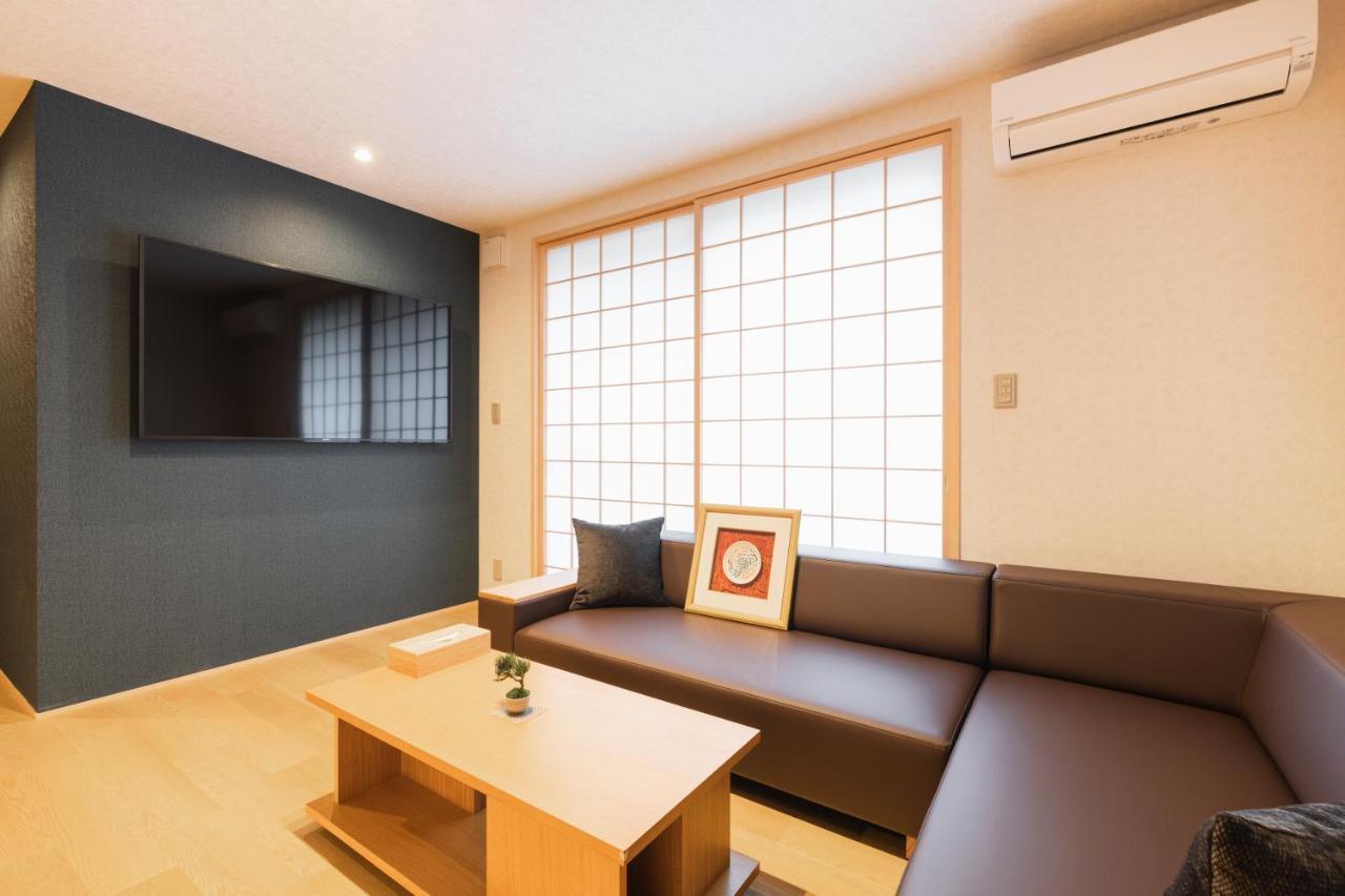 Grand Base Hakata Gofuku Aparthotel Φουκουόκα Εξωτερικό φωτογραφία