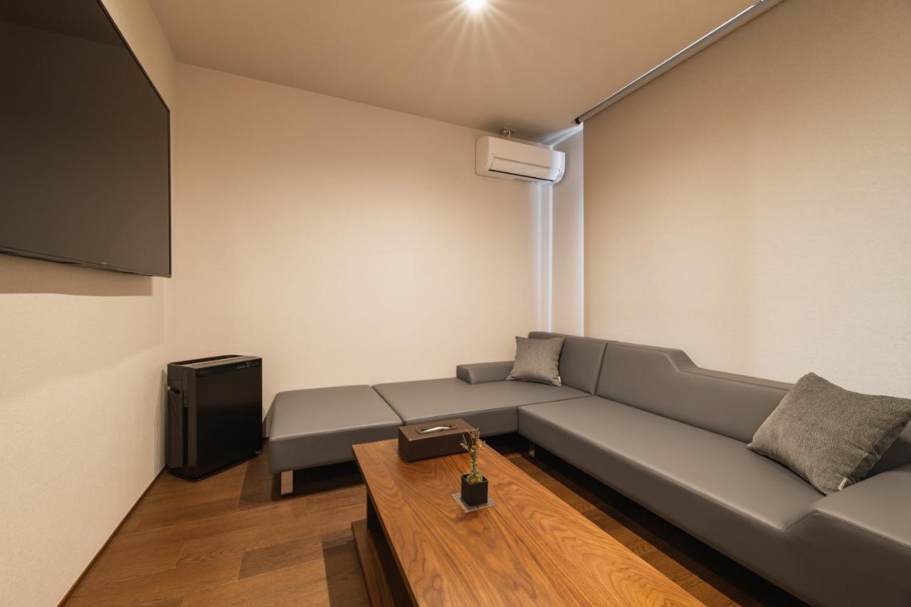 Grand Base Hakata Gofuku Aparthotel Φουκουόκα Εξωτερικό φωτογραφία
