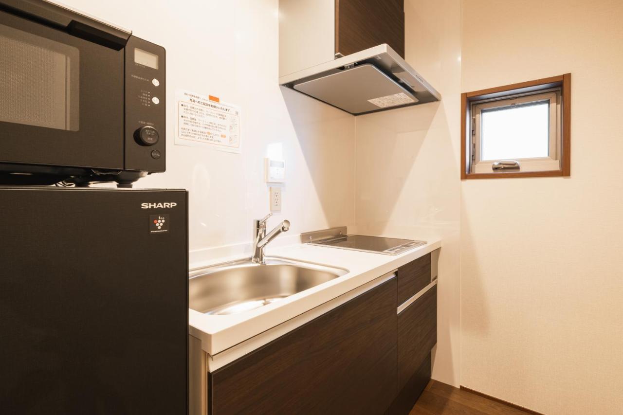 Grand Base Hakata Gofuku Aparthotel Φουκουόκα Εξωτερικό φωτογραφία