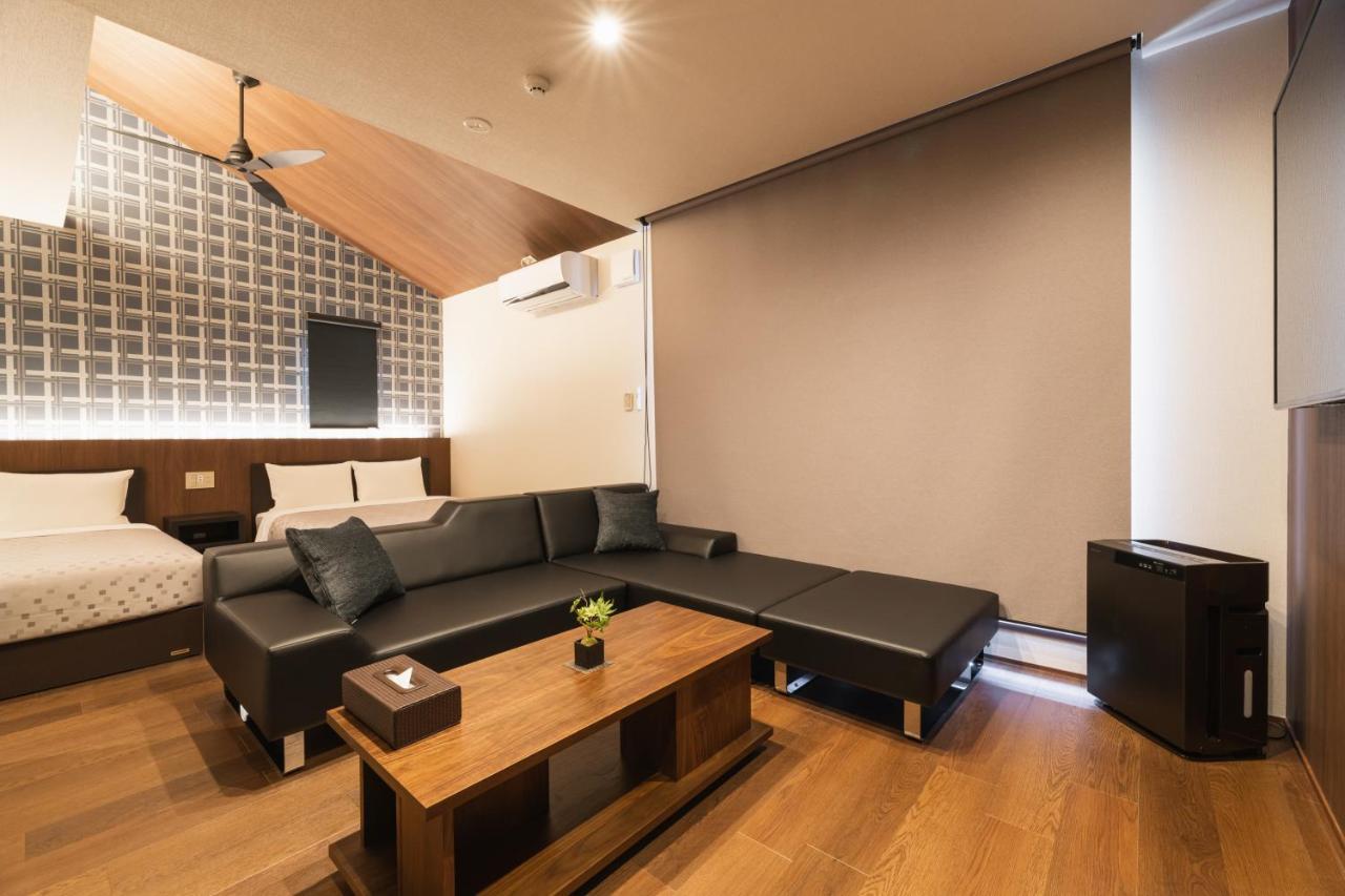 Grand Base Hakata Gofuku Aparthotel Φουκουόκα Εξωτερικό φωτογραφία