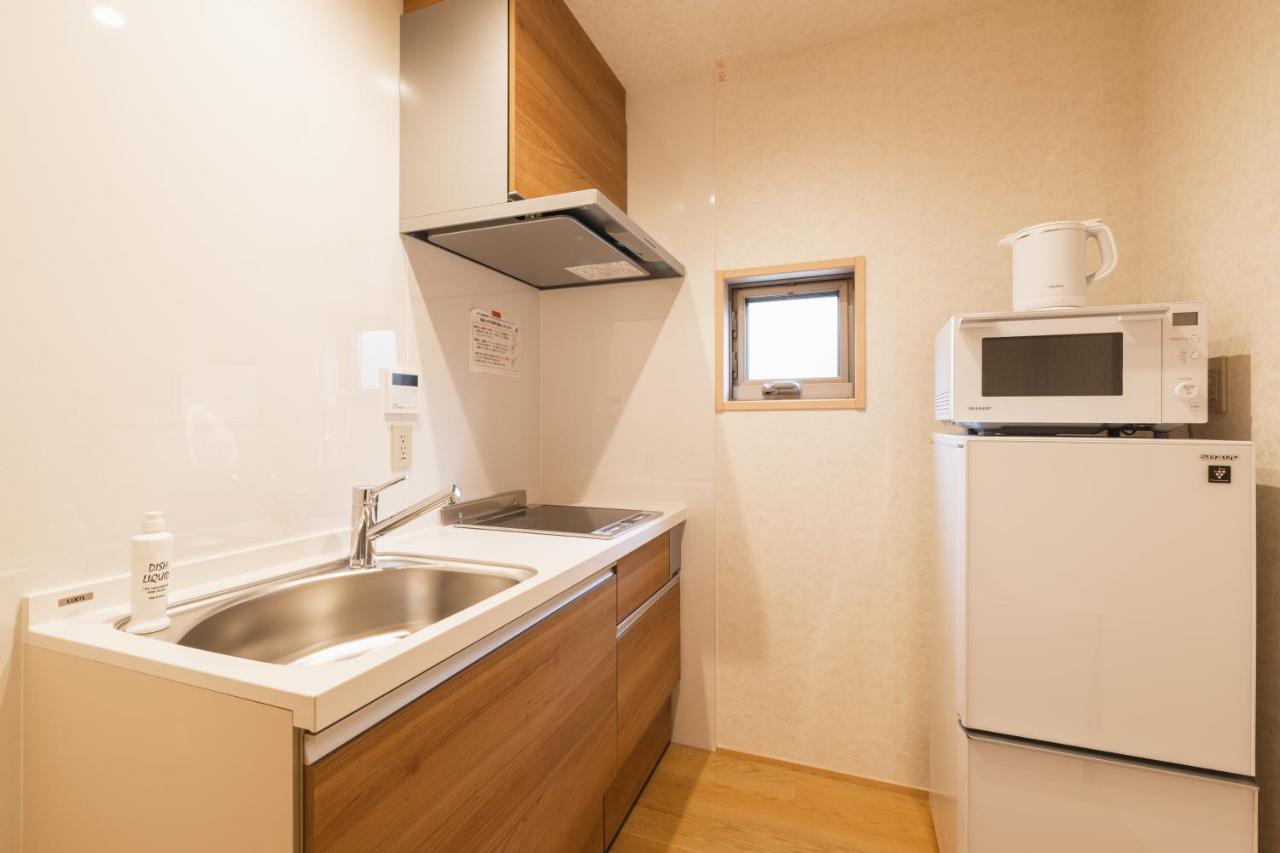 Grand Base Hakata Gofuku Aparthotel Φουκουόκα Εξωτερικό φωτογραφία