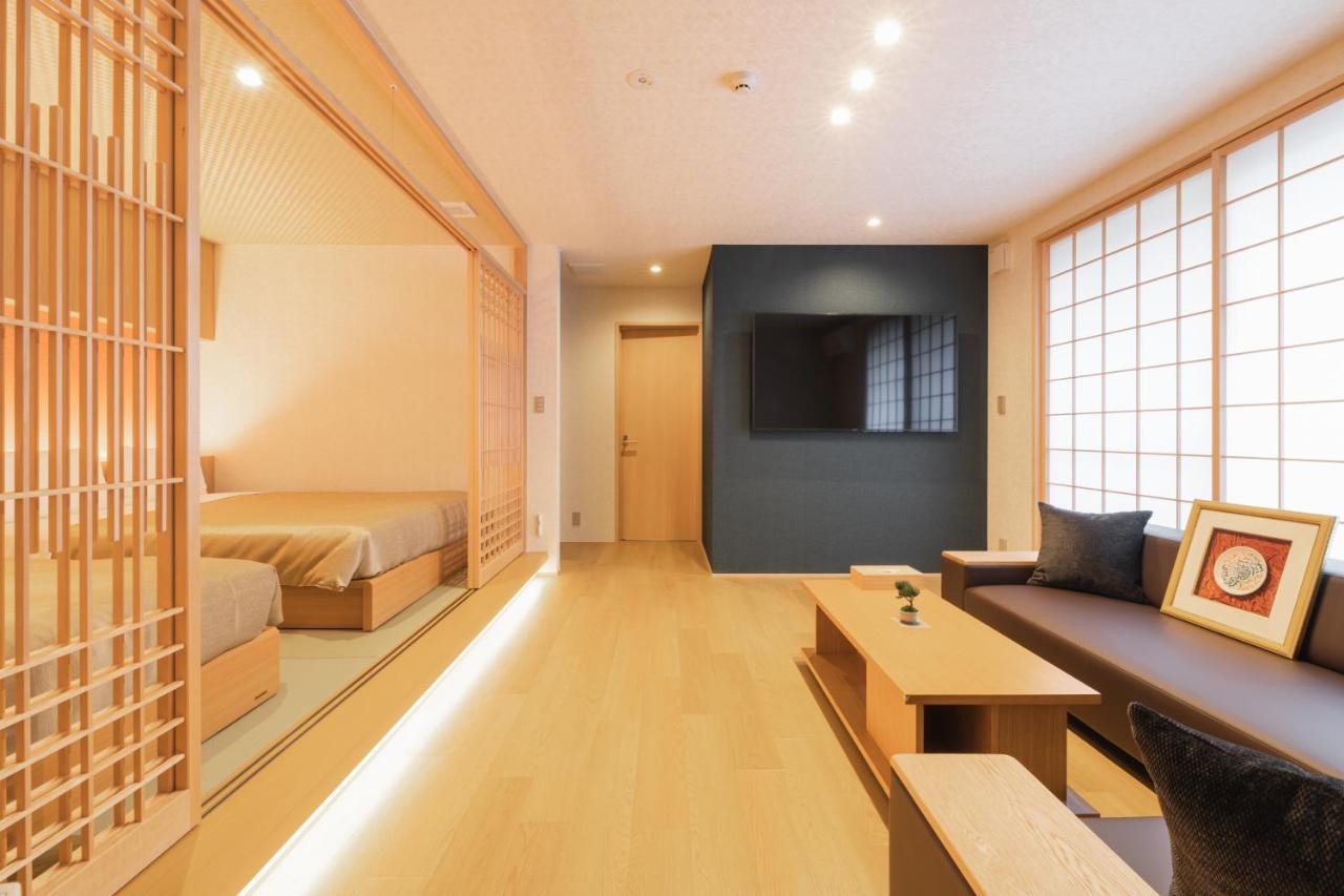 Grand Base Hakata Gofuku Aparthotel Φουκουόκα Εξωτερικό φωτογραφία