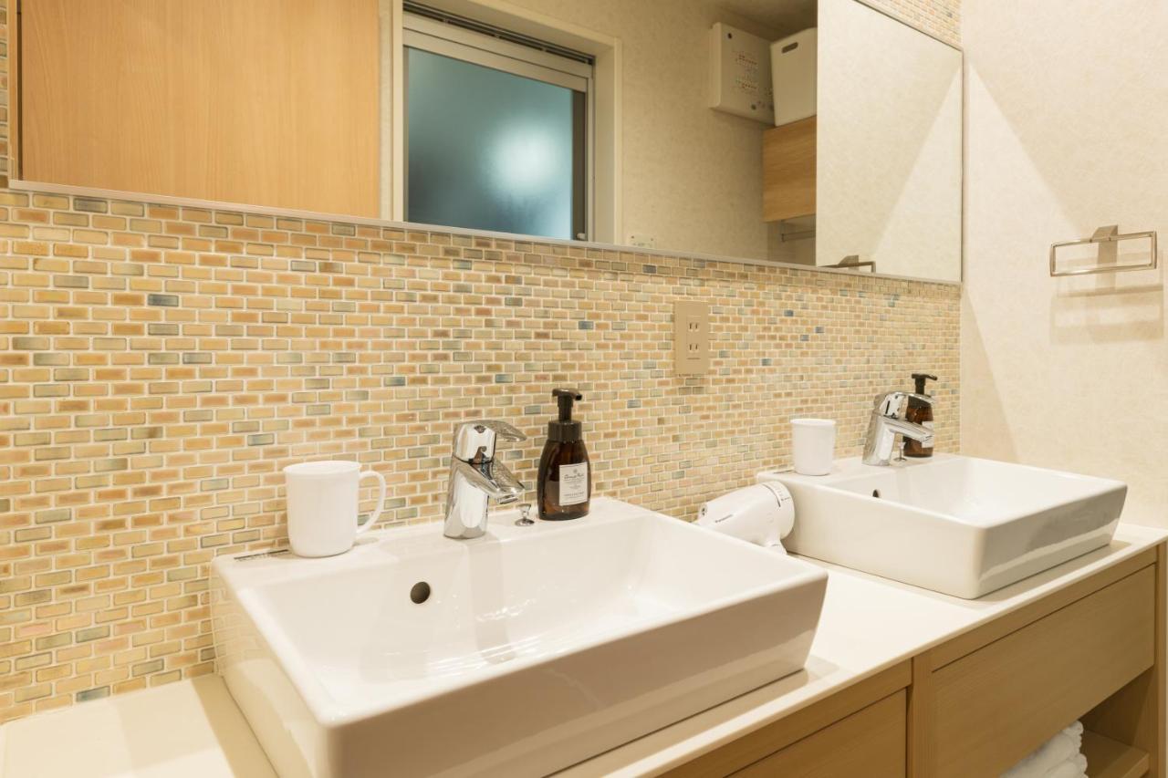 Grand Base Hakata Gofuku Aparthotel Φουκουόκα Εξωτερικό φωτογραφία