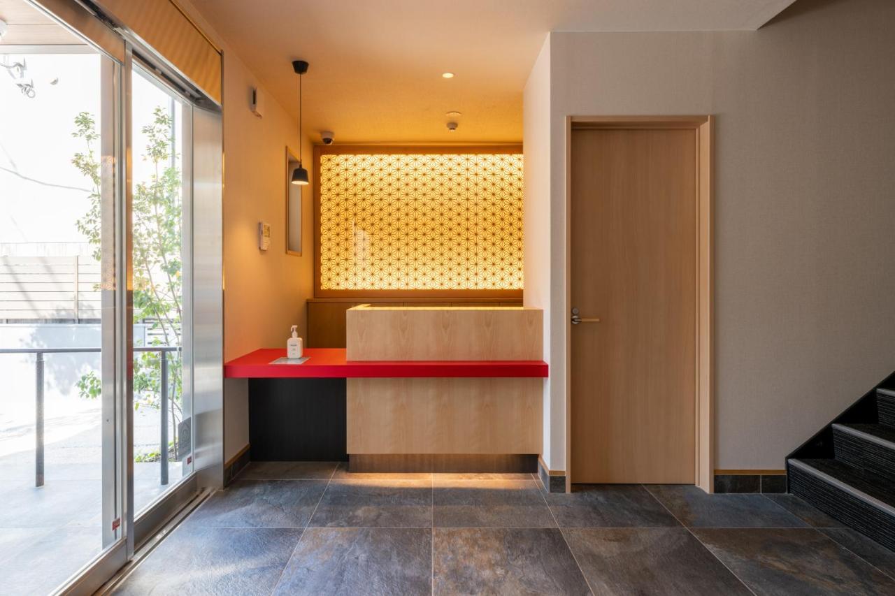 Grand Base Hakata Gofuku Aparthotel Φουκουόκα Εξωτερικό φωτογραφία